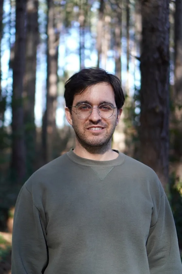 Image of Brian Sekelsky outside