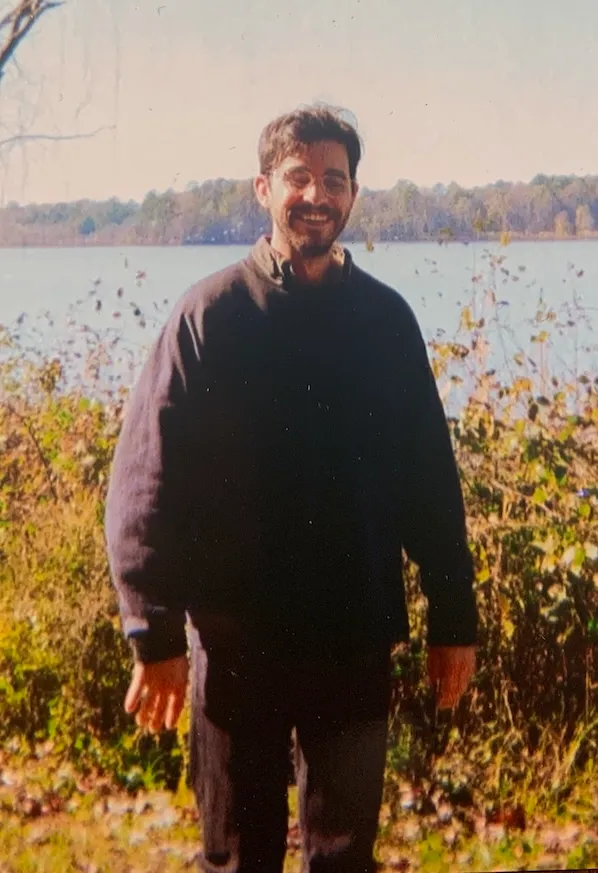 Image of Brian Sekelsky outside