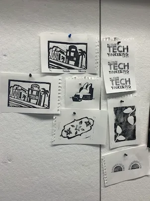 Student work - Lineo
