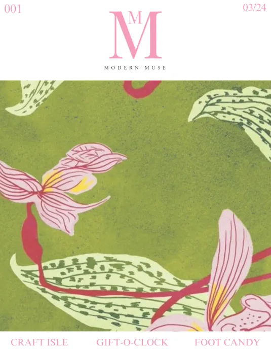 Student work - Modern Muse