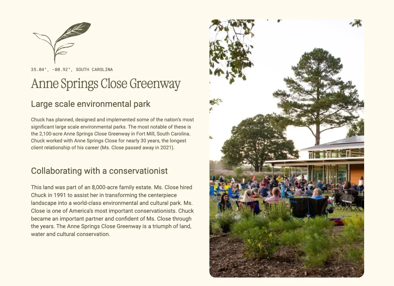 Botanical illustration for project two