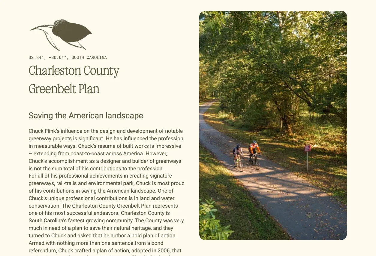 Botanical illustration for project five