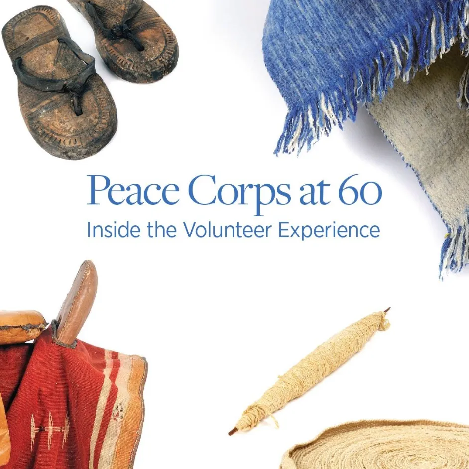 The Peace Corps is on the way back.