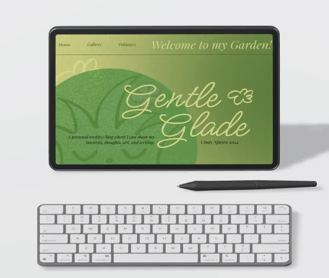 Gentle Glade