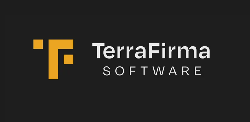 Logo for terrafirma software